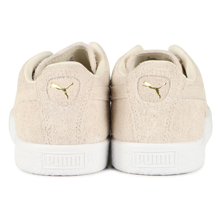 PUMA（プーマ） スウェード ヴィンテージ ヘアリー スエード