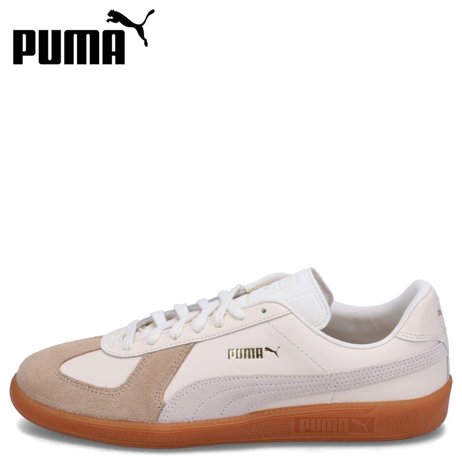 PUMA（プーマ） スニーカー アーミートレーナー メンズ ARMY TRAINER