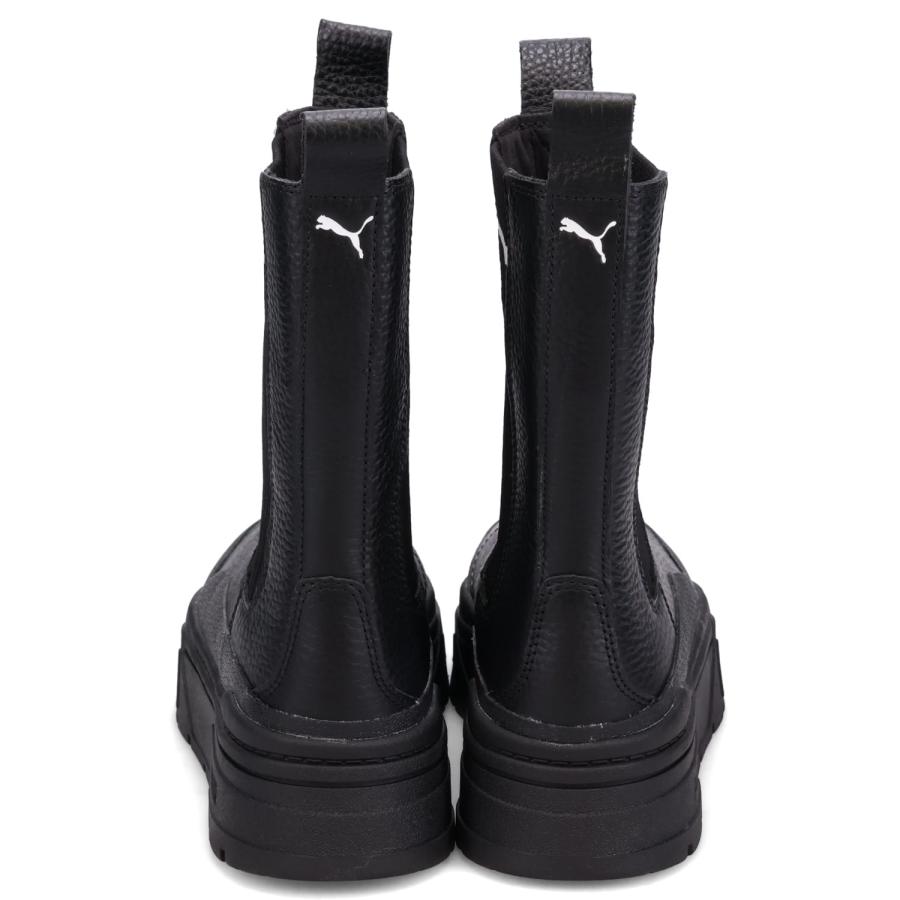 puma　プーマ　くつ　サイドゴア　メイズ　スタック　チェルシー　ブーツ　厚底 楽天市場】プーマ PUMA チェルシーブーツ サイドゴアブーツ