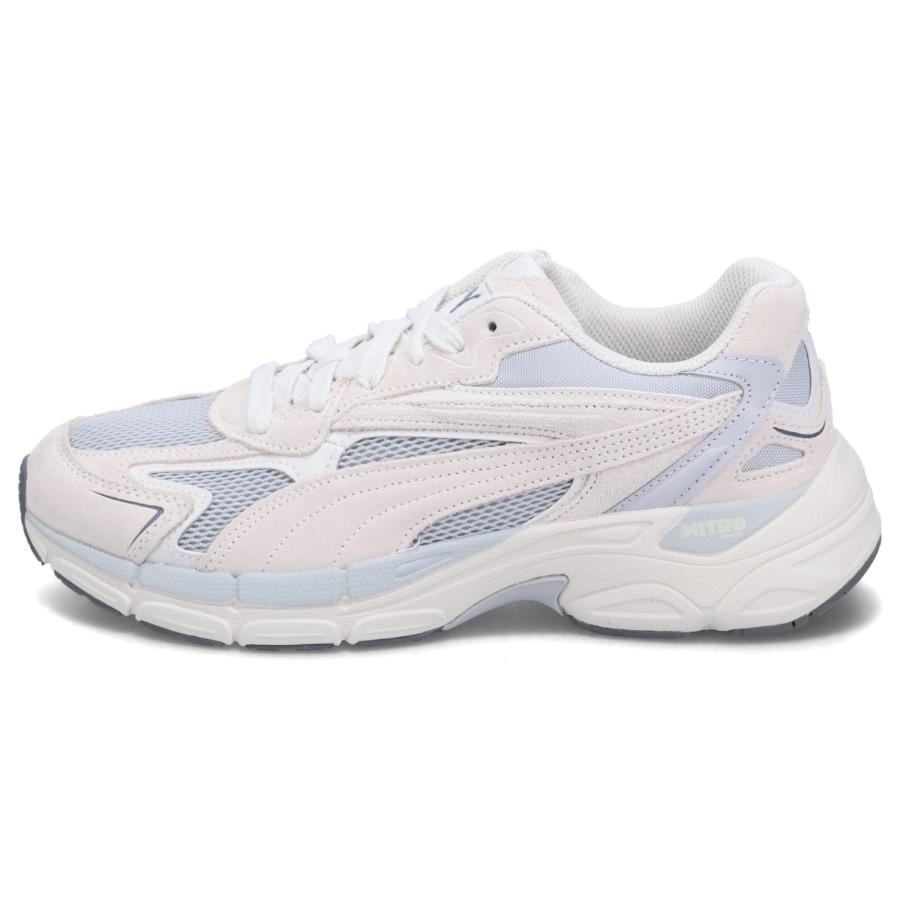 PUMA プーマ スニーカー テバリス ニトロ メンズ 厚底 TEVERIS NITRO ベージュ 388774-16｜goodslabo｜03