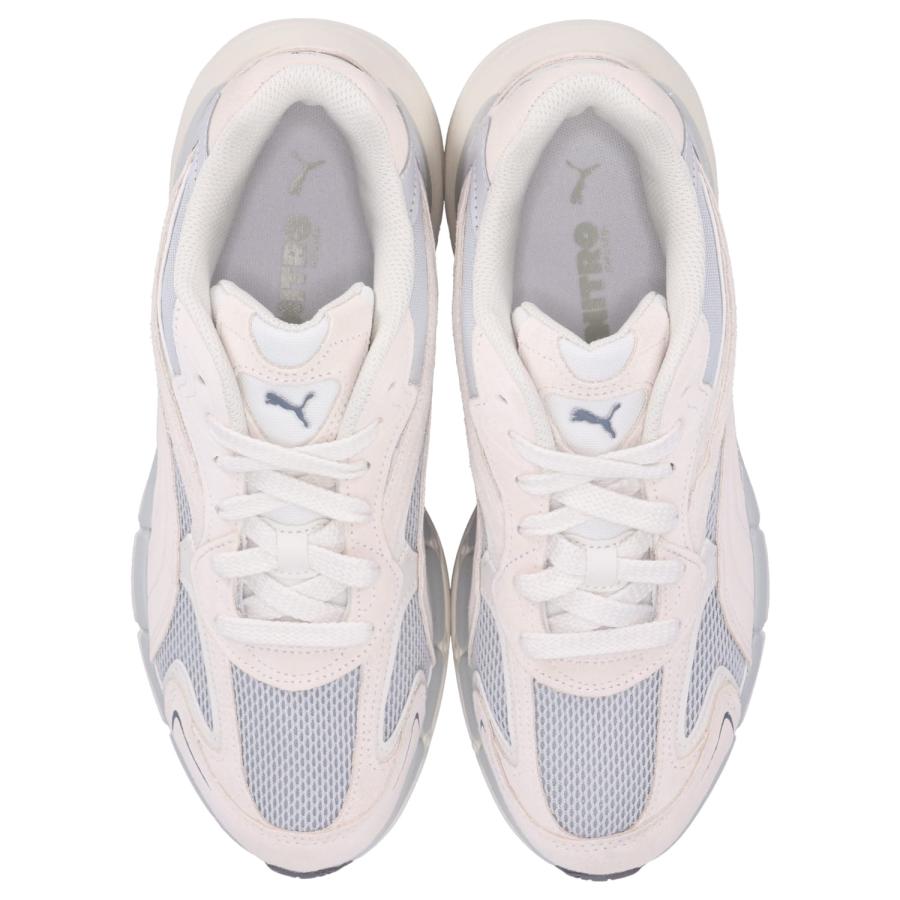 PUMA プーマ スニーカー テバリス ニトロ メンズ 厚底 TEVERIS NITRO ベージュ 388774-16｜goodslabo｜04