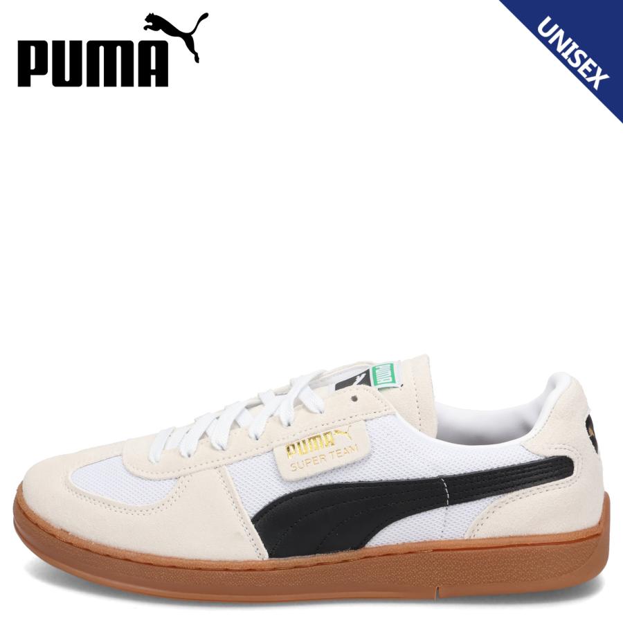 PUMA プーマ スニーカー スーパーチーム OG メンズ レディース