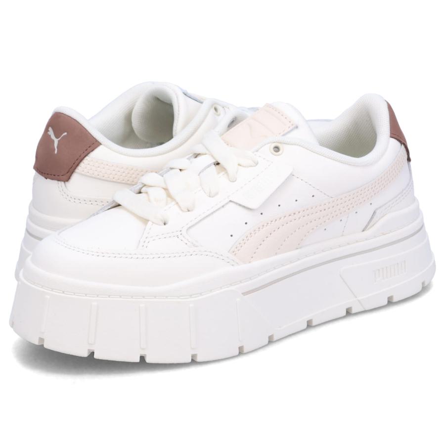 PUMA（プーマ） スニーカー レディース 厚底 メイズ スタック