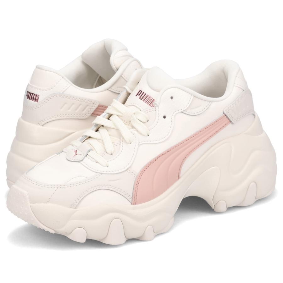 PUMA（プーマ） スニーカー パルサー ウェッジ レディース 厚底 PULSAR