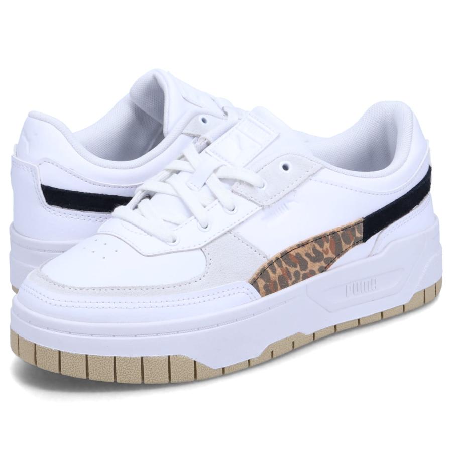 PUMA（プーマ） スニーカー レディース 厚底 カリ ドリーム アニマル 