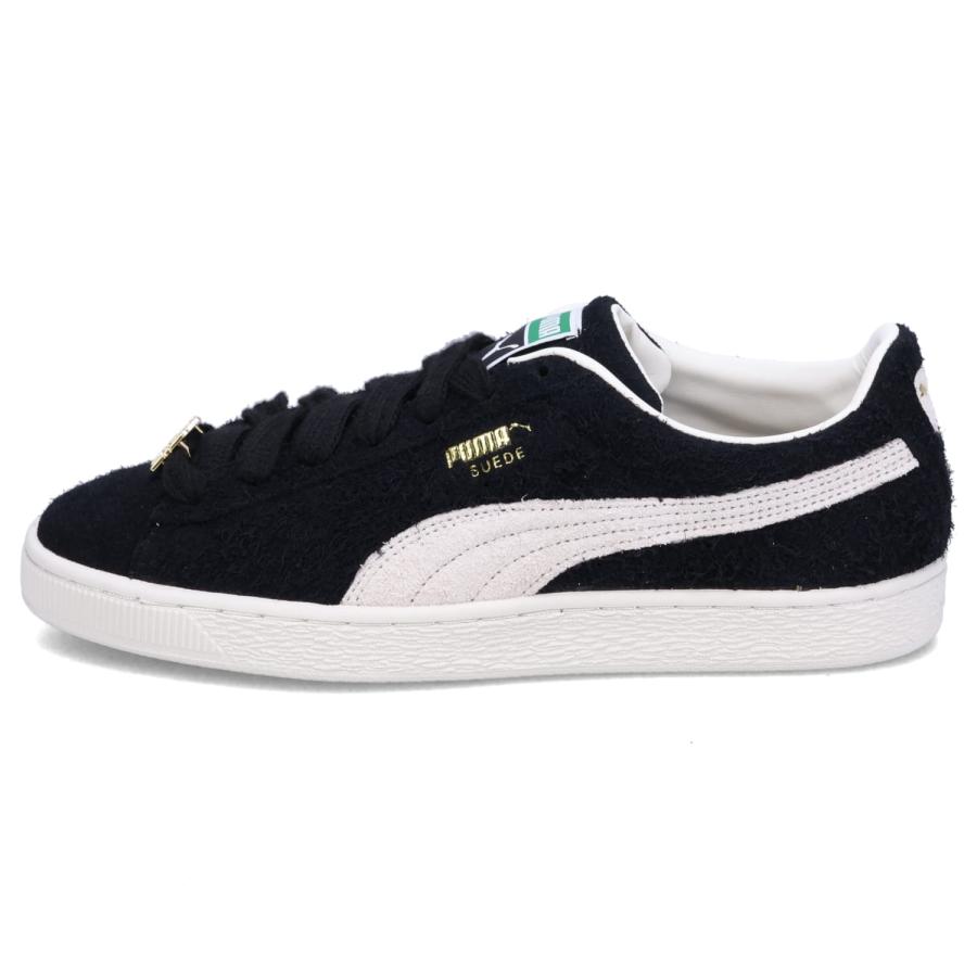 PUMA プーマ スウェード ファットレース スニーカー メンズ スエード SUEDE FAT LACE ブラック 黒 393167-03｜goodslabo｜03