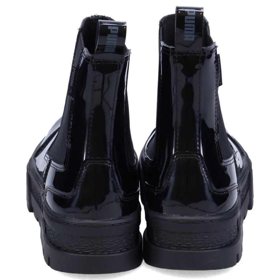 希少✨️ PUMA CHELSEA BOOT サイドゴア ブーツ レザー 厚底 PUMA（プーマ） サイドゴアブーツ レディース 厚底 ウィメンズ メイズ