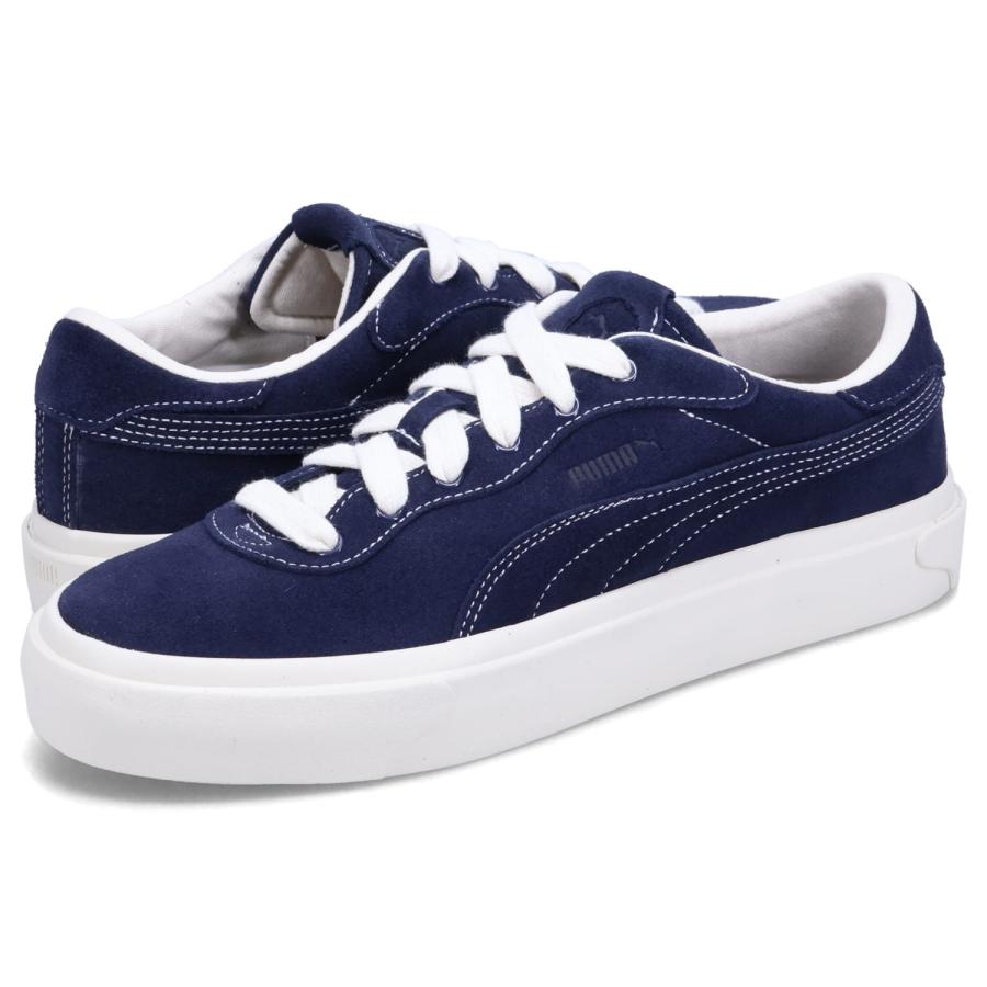PUMA（プーマ） カプリ ロイヤル スウェード スニーカー メンズ