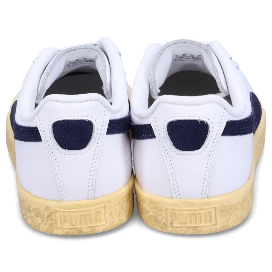 PUMA（プーマ） スニーカー クライド ヴィンテージ メンズ CLYDE