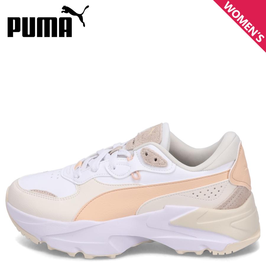 PUMA（プーマ） スニーカー レディース 厚底 オーキッド 2 ウィメンズ 