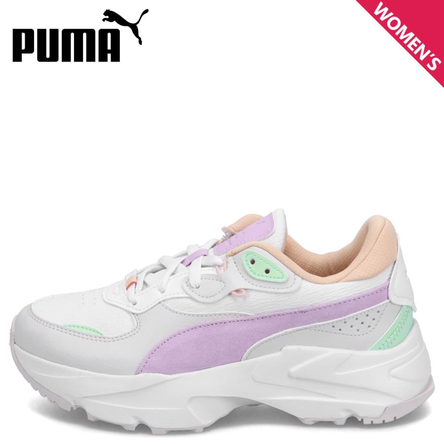 PUMA プーマ スニーカー オーキッド゛ 2 パステル ウィメンズ PUMA プーマ スニーカー オーキッド゛ 2 パステル ウィメンズ