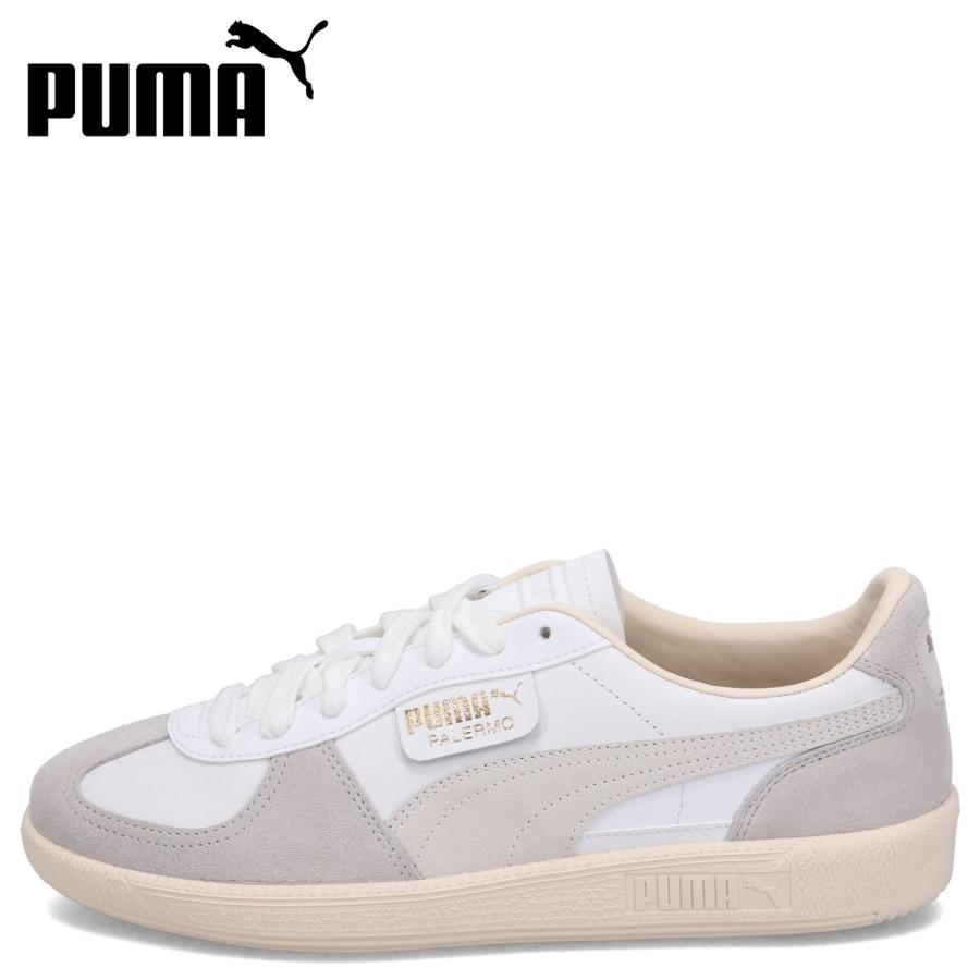 PUMA プーマ スニーカー パレルモ レザー メンズ PALERMO PUMA プーマ スニーカー パレルモ レザー メンズ PALERMO