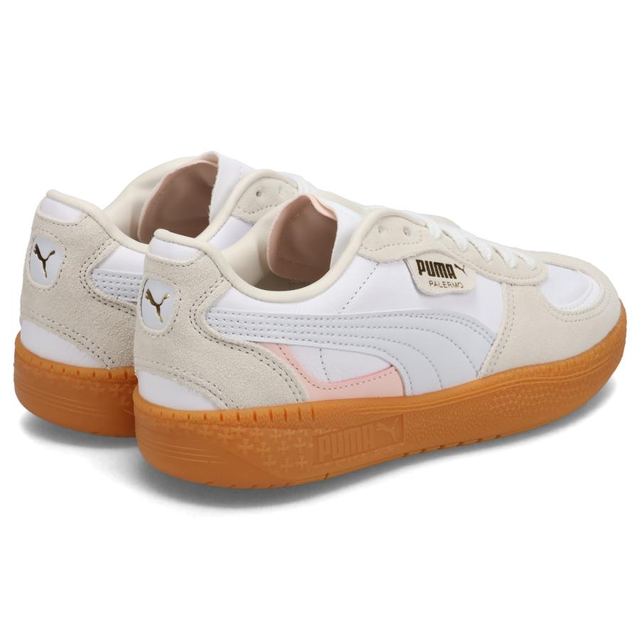 PUMA プーマ スニーカー レディース 厚底 レース PALERMO MODA GLAM 