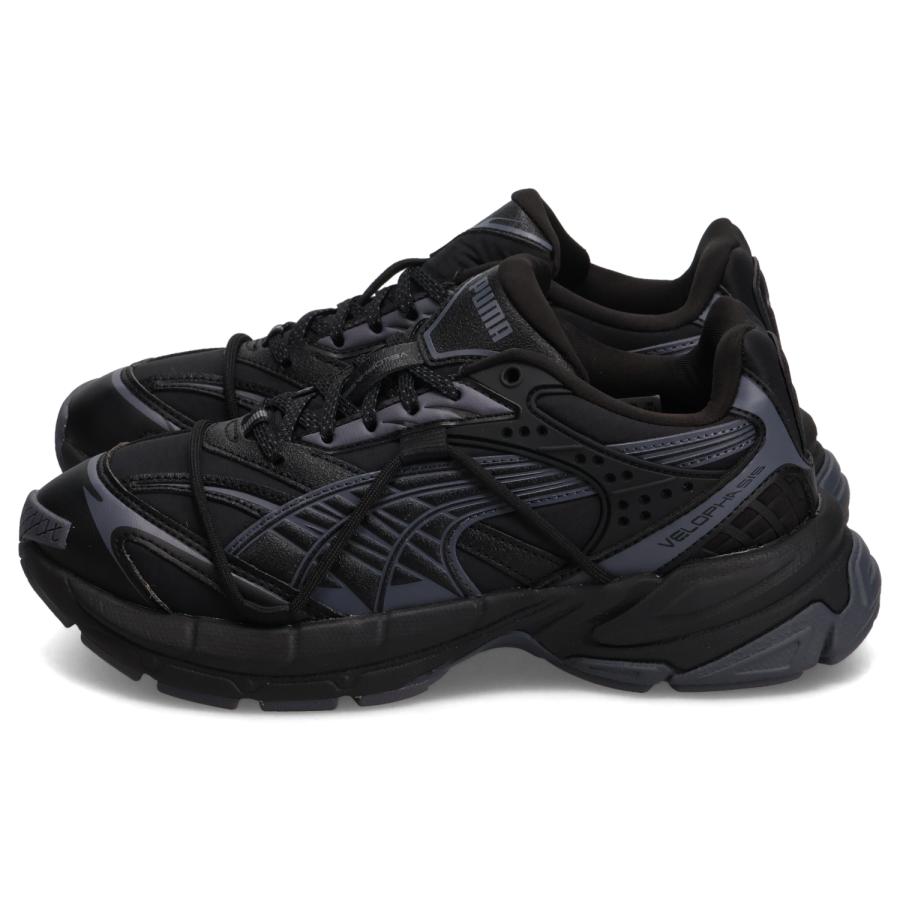 PUMA プーマ スニーカー メンズ レディース 厚底 ベロファシス