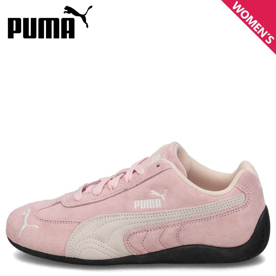 PUMA（プーマ） スニーカー スピードキャット レディース SPEEDCAT OG
