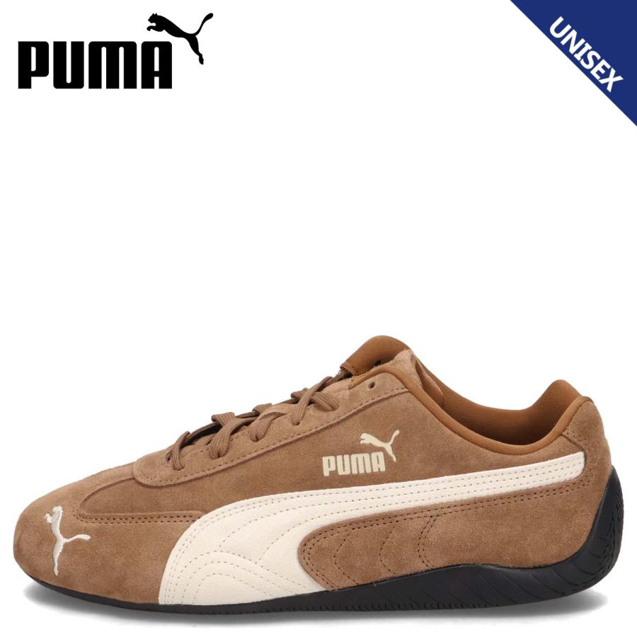 PUMA プーマ スニーカー スピードキャット OG メンズ レディース PUMA プーマ スニーカー スピードキャット OG メンズ レディース
