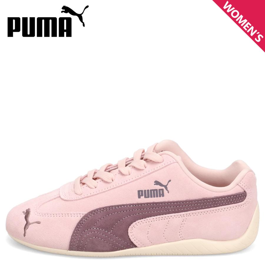 PUMA スピードキャット 23cm レディース speedcat og UK4 PUMA（プーマ） スピードキャット オージー スニーカー レディース