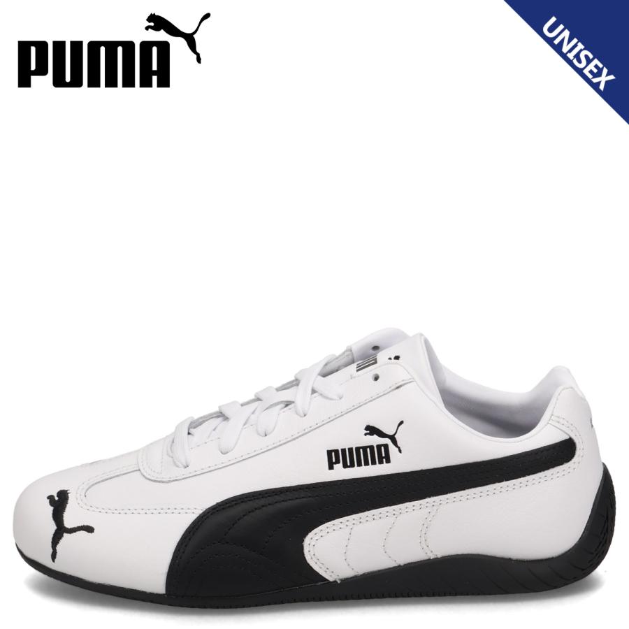 PUMA プーマ スニーカー スピードキャット レザー メンズ PUMA プーマ スニーカー スピードキャット レザー メンズ