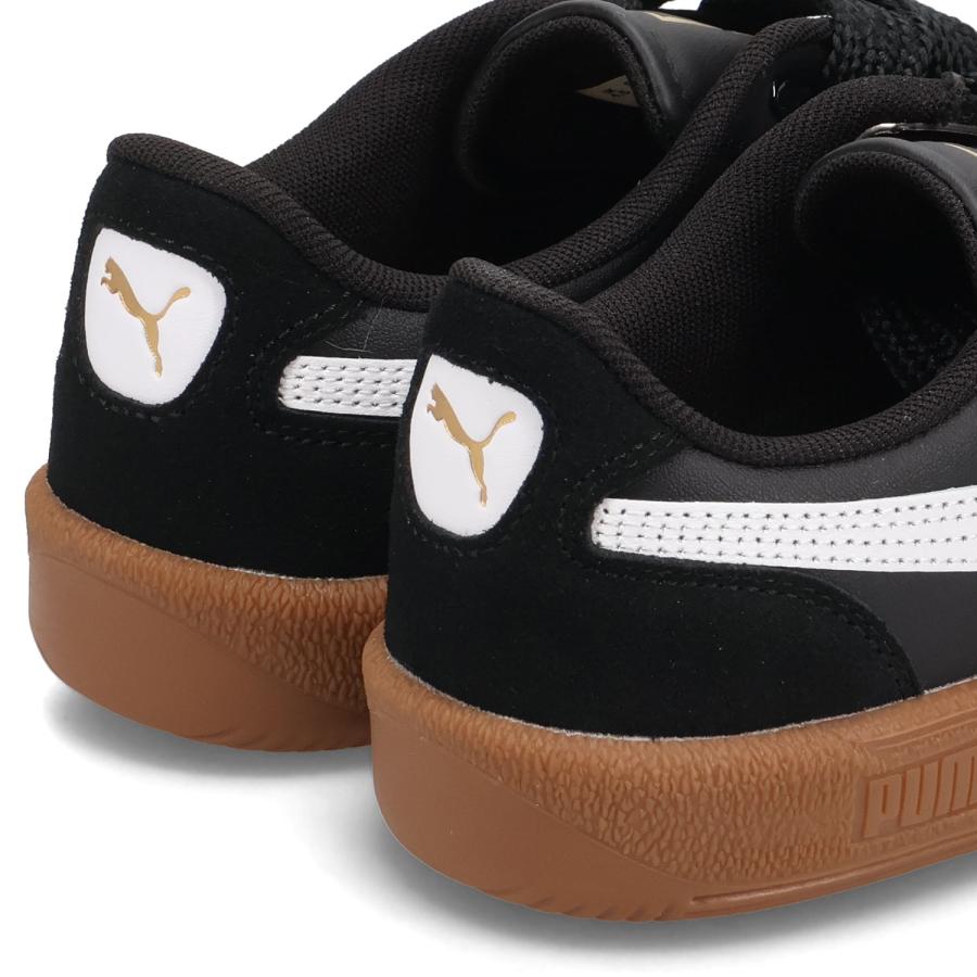 PUMA プーマ スニーカー パレルモ ワイド レース SD レディース PUMA プーマ スニーカー パレルモ ワイド レース SD レディース