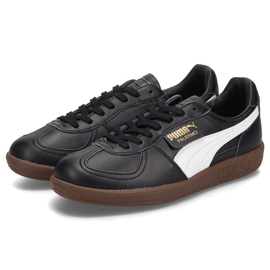 PUMA（プーマ） パレルモ レザー MIJ スニーカー メンズ レディース