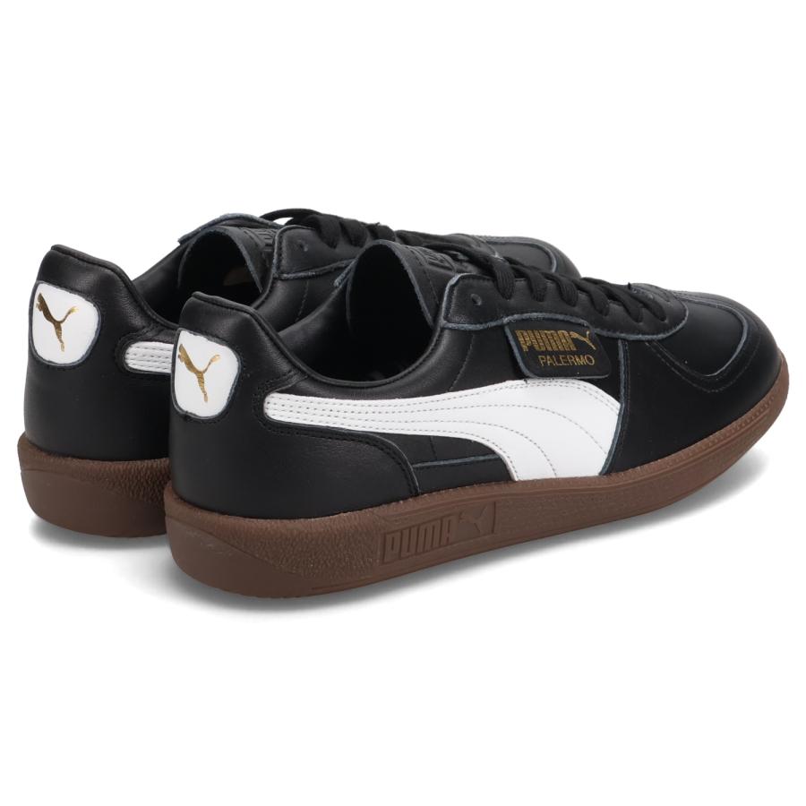 PUMA（プーマ） パレルモ レザー MIJ スニーカー メンズ レディース