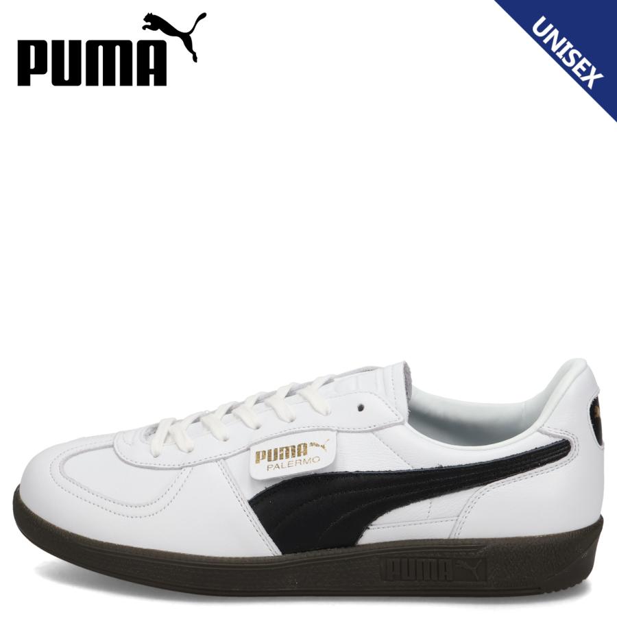 PUMA プーマ パレルモ レザー MIJ スニーカー メンズ レディース PUMA プーマ パレルモ レザー MIJ スニーカー メンズ レディース