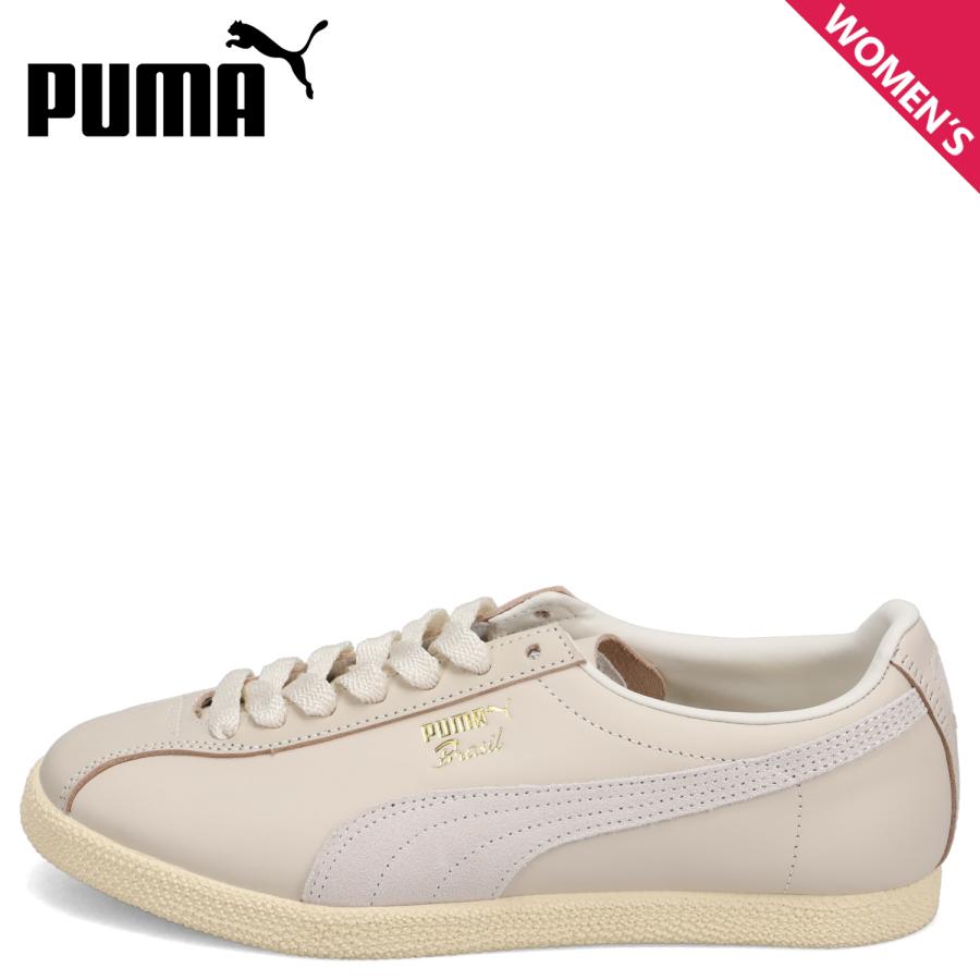 PUMA（プーマ） スニーカー ブラジル テラス ビューズ レディース