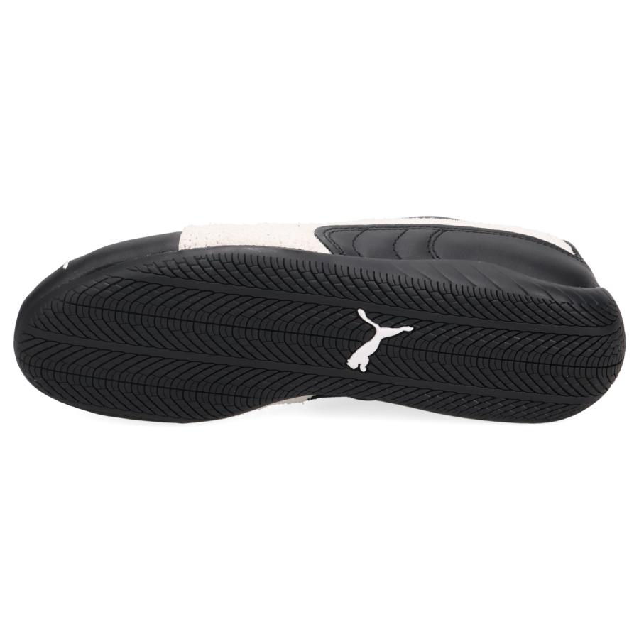 PUMA（プーマ） スニーカー スピードキャット レディース レザー SPEEDCAT LTHR ブラック 黒 403175 : Goods ...