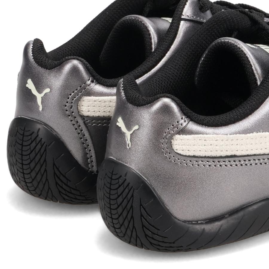PUMA（プーマ） スピードキャット メタリック スニーカー レディース