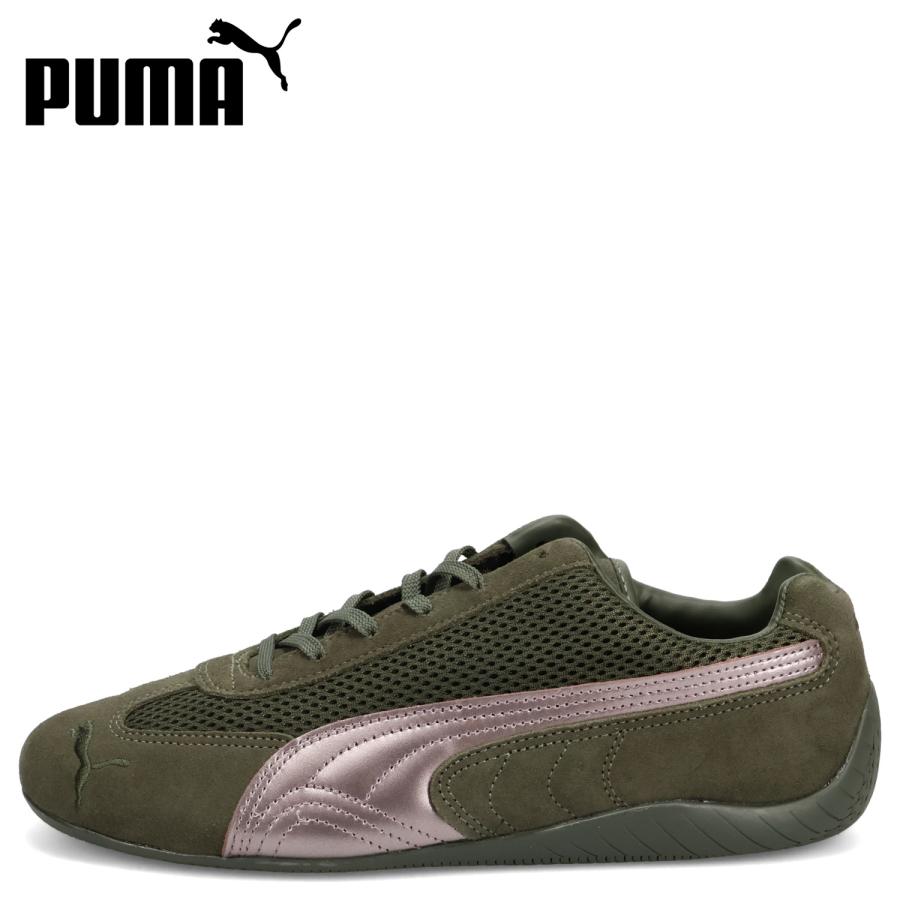 PUMA（プーマ） スピードキャット プレミアム スニーカー メンズ 