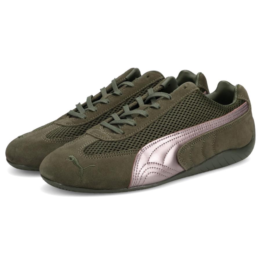 PUMA（プーマ） スピードキャット プレミアム スニーカー メンズ