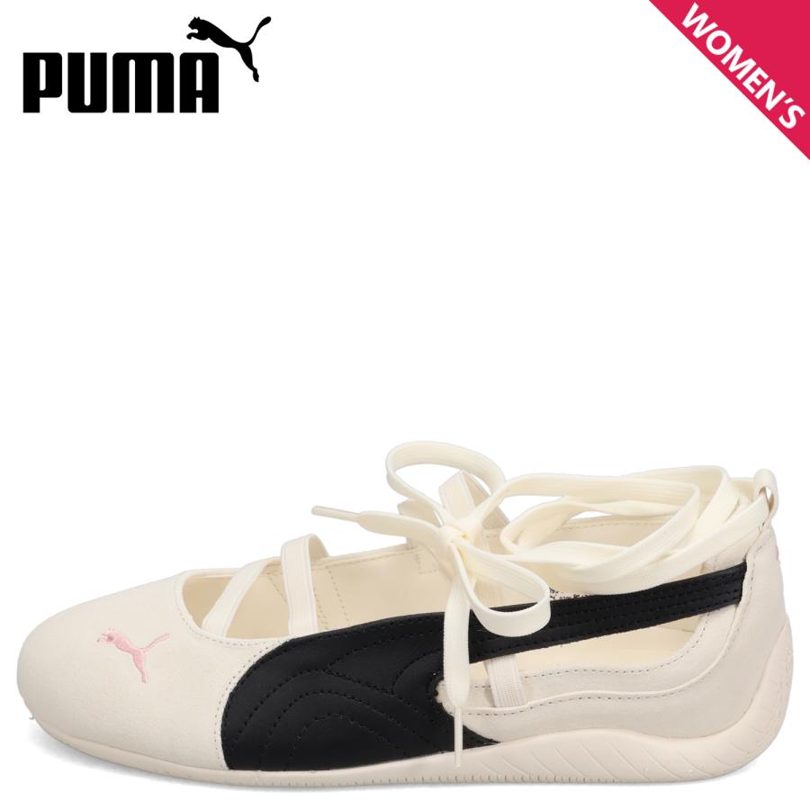 PUMA（プーマ） スニーカー スピードキャット バレエ SD レディース
