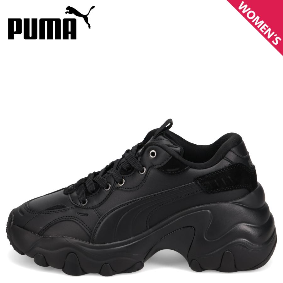 PUMA（プーマ） スニーカー パルサー ウェッジ ウィンタライズ