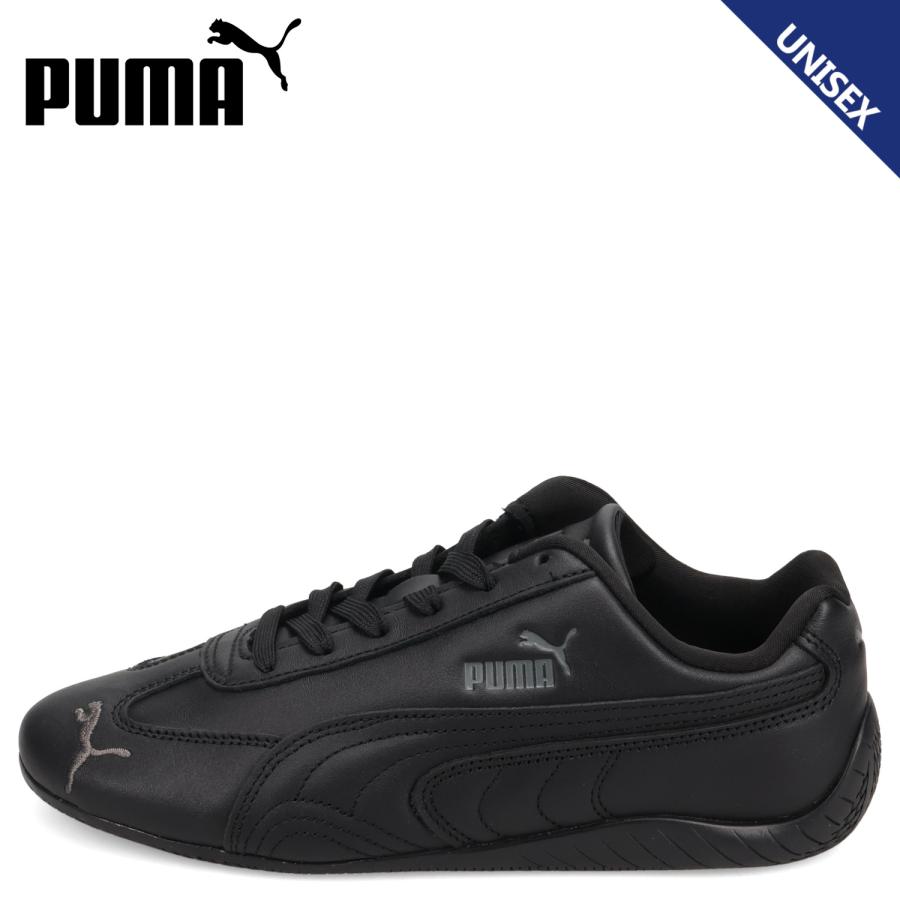 PUMA（プーマ） スニーカー スピードキャット フルレザー メンズ