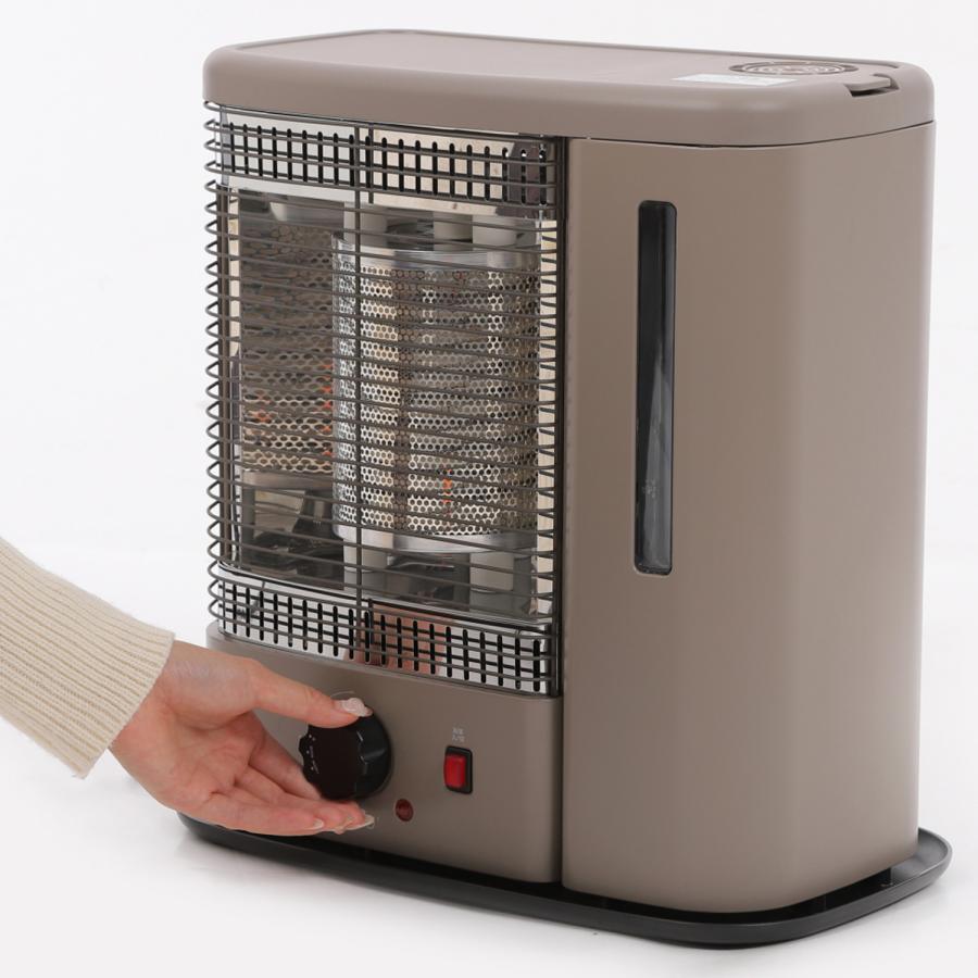 QUADS クワッズ 電気ヒーター ストーブ 加湿機能付 ミスト