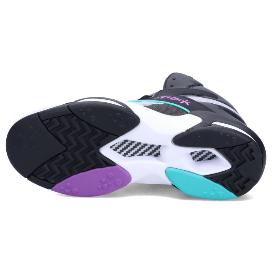 Reebok（リーボック） スニーカー シャックアタック メンズ ハイカット SHAQ ATTAQ ブラック 黒 HR0501 爆買