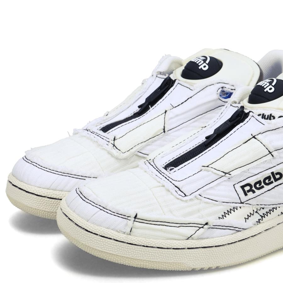 Reebok（リーボック） スニーカー クラブ シー 85 ポンプ メンズ CLUB