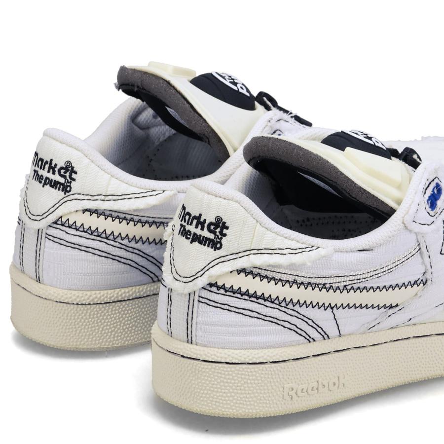 Reebok リーボック スニーカー クラブ シー 85 ポンプ メンズ Reebok リーボック スニーカー クラブ シー 85 ポンプ メンズ