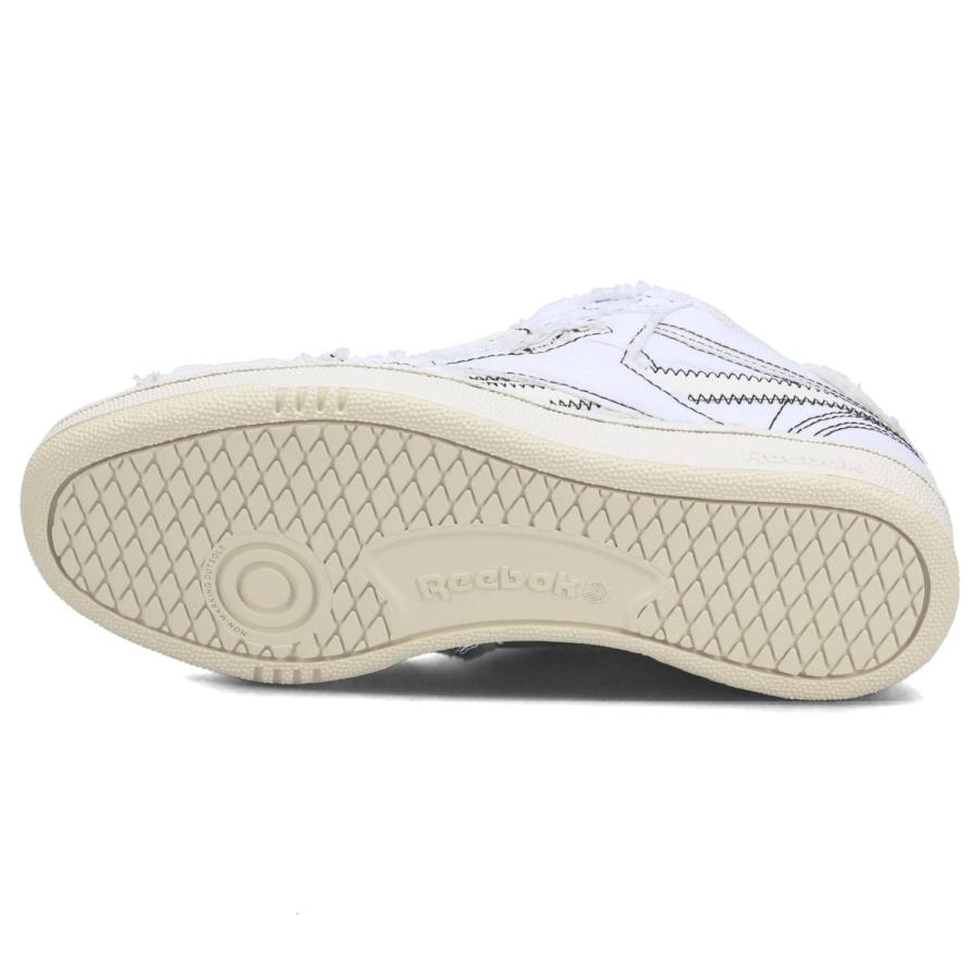Reebok（リーボック） スニーカー クラブ シー 85 ポンプ メンズ CLUB C 85 PUMP ホワイト 白 IF5898 ...