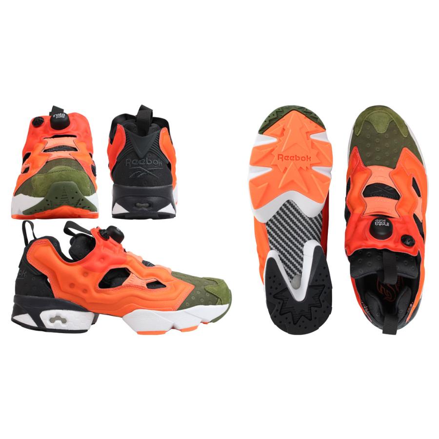 Reebok（リーボック） インスタ ポンプフューリー スニーカー 