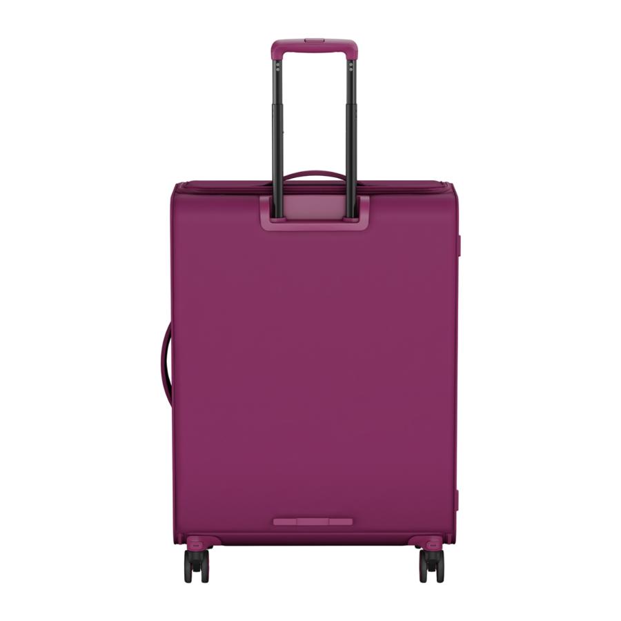 Rollink ローリンク キャリーケース バッグ スーツケース フウトウ メンズ レディース 100L フロントオープン 大型 軽量 FUTO ブラック ブルー 黒 707 爆買の画像