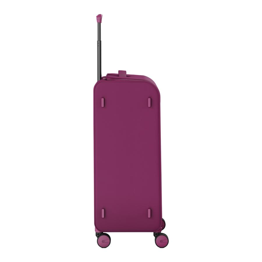 Rollink ローリンク キャリーケース バッグ スーツケース フウトウ メンズ レディース 100L フロントオープン 大型 軽量 FUTO ブラック ブルー 黒 707 爆買の画像