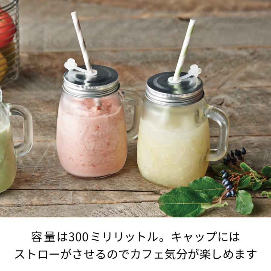 レコルト recolte ソロブレンダー ソラン 専用 ガラスジャー 300ml SOLO BLENDER SOLEN GLASS JAR RSB-3GJ｜goodslabo｜03