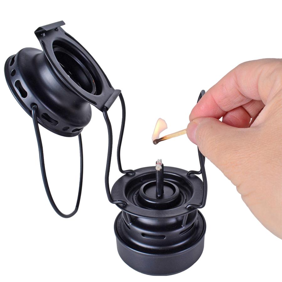 ロスコ ROTHCO ランタン タクティカルランタン オイルランタン アンティーク 110ml 非加圧式 TACTICAL LANTERN ブラック 黒 41043_18