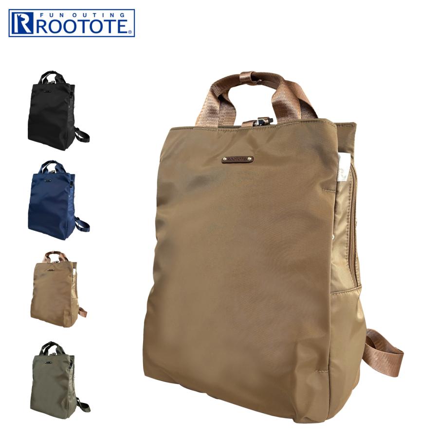 ROOTOTE（ルートート） リュック バッグ バッグパック トートバッグ LT