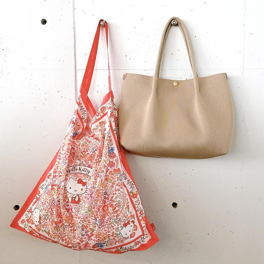 ROOTOTE（ルートート） トートバッグ バッグ ショルダー ハローキティ 