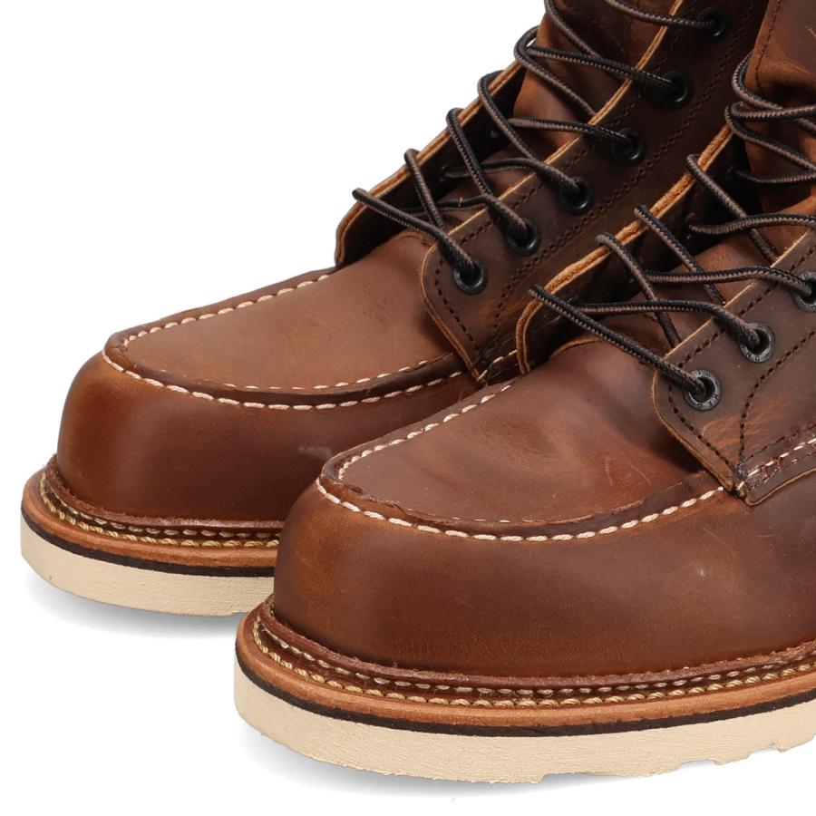 RED WING SHOES（レッドウィング） RED WING ブーツ 6インチ