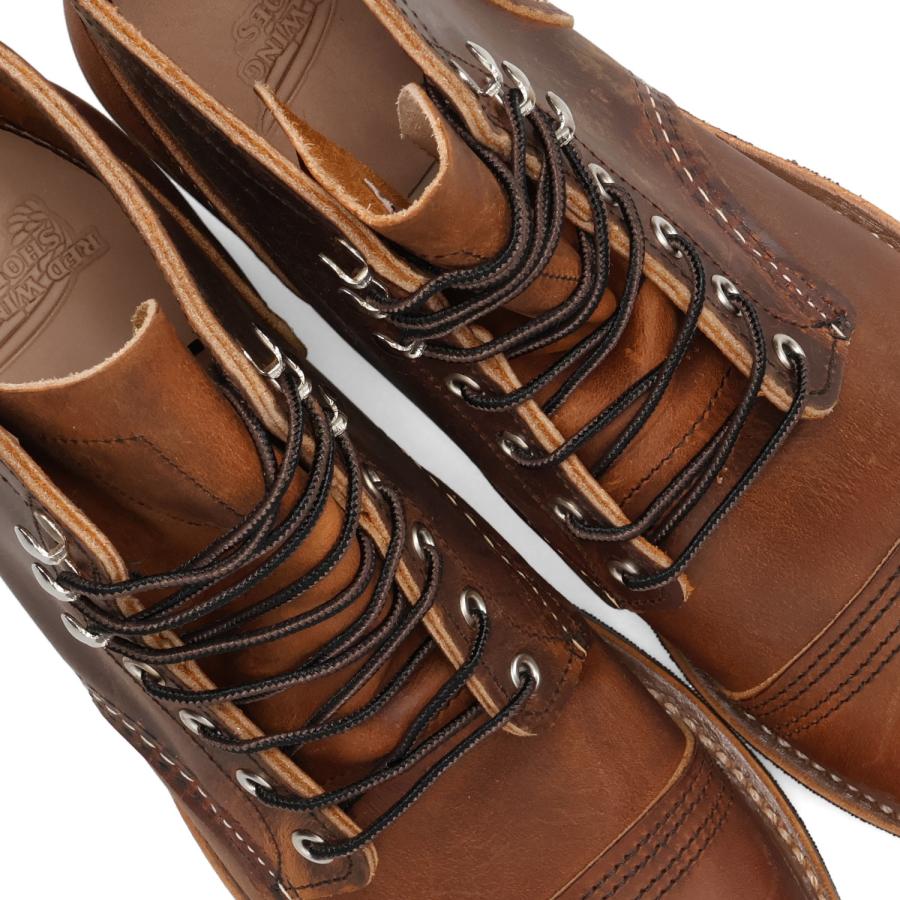 RED WING SHOES（レッドウィング） RED WING アイアンレンジャー