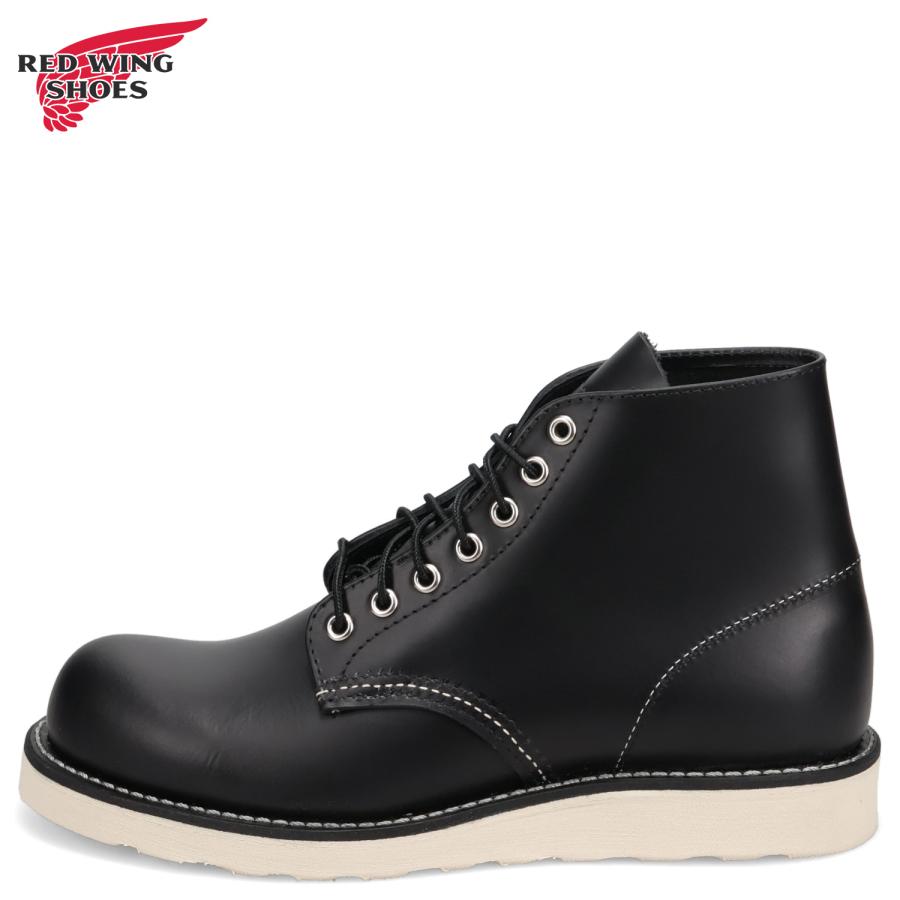 RED WING SHOES（レッドウィング） RED WING 6インチ クラシック