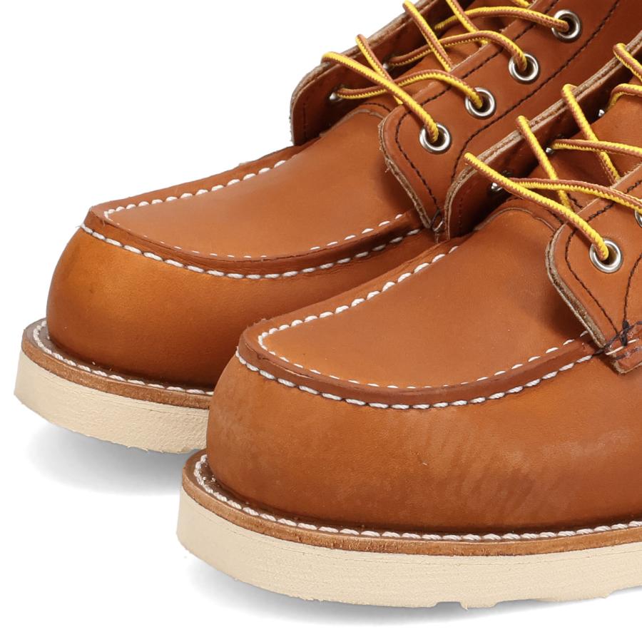 RED WING SHOES（レッドウィング） RED WING ブーツ 6インチ